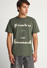 T-shirt with print