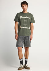 T-shirt with print