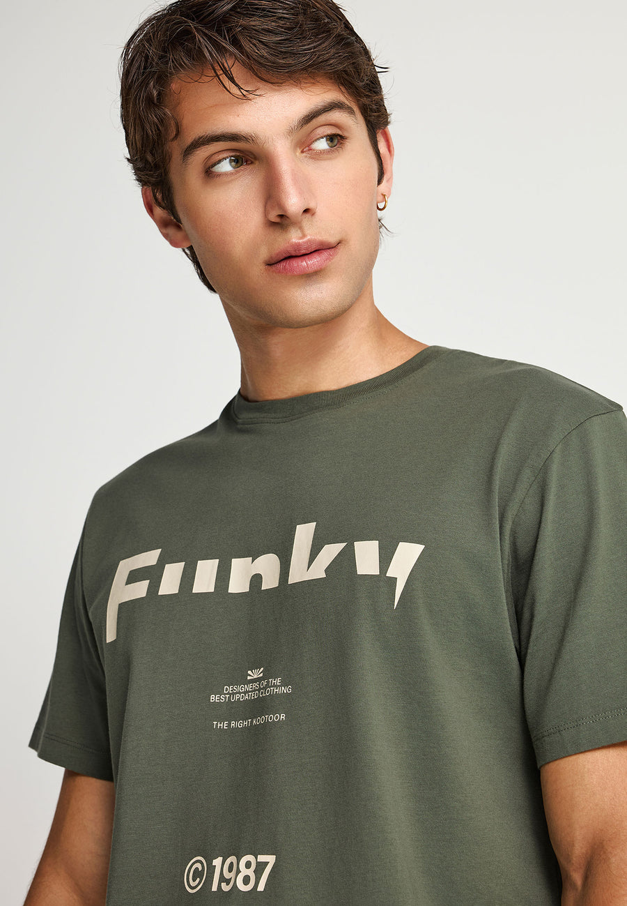 Tricou cu imprimeu