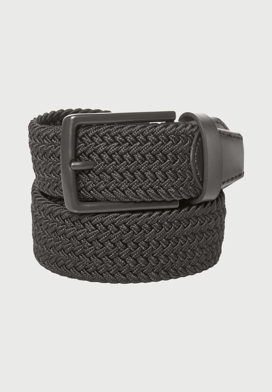 Men's canvas belt