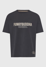 Tricou lejer pentru bărbați, cu imprimeu
