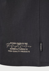 Tricou lejer pentru bărbați, cu imprimeu