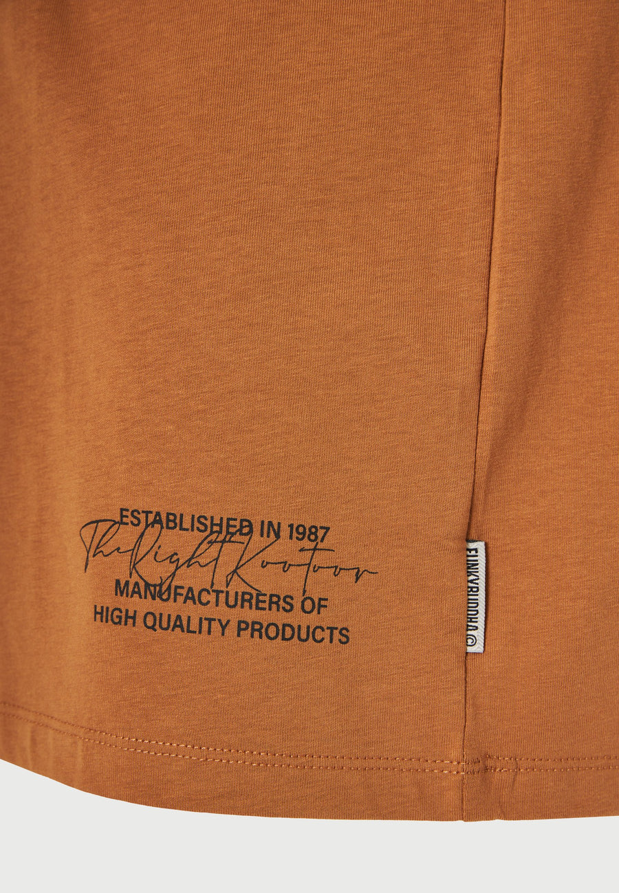 TOBACCO BROWN
