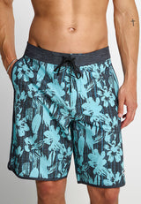 Men's swimwear with pattern