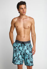 Men's swimwear with pattern