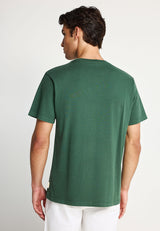 Tricou de bărbați din bumbac cu imprimeu
