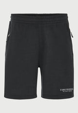 Essential jogger shorts with logo