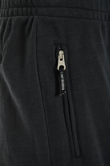 Essential jogger shorts with logo