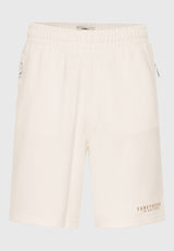Essential jogger shorts with logo