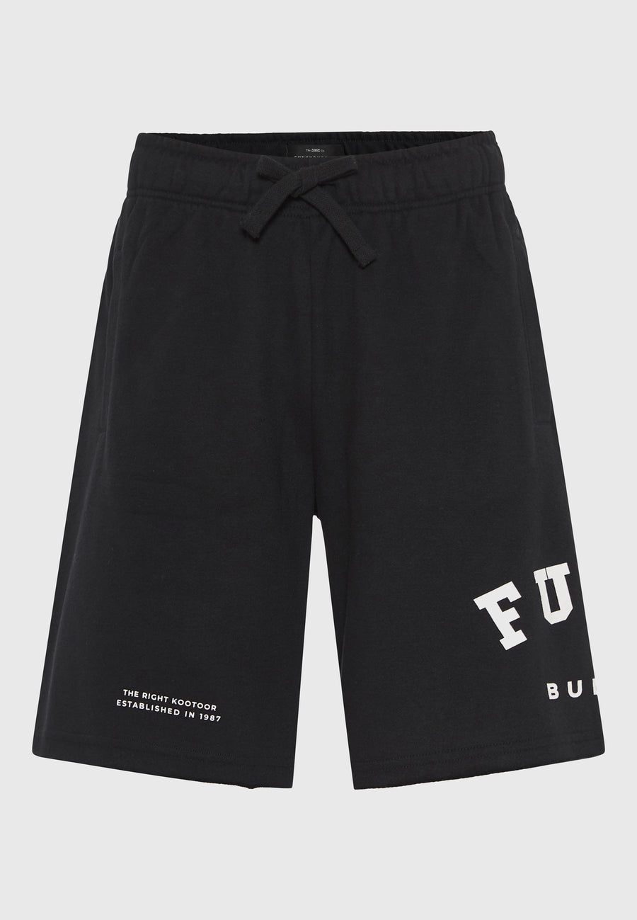 Pantaloni scurți sport bărbați cu logo imprimat