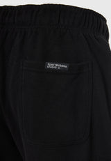 Pantaloni scurți sport bărbați cu logo imprimat