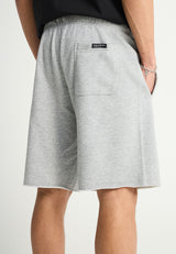 Pantaloni scurți sport de bărbați cu logo imprimat