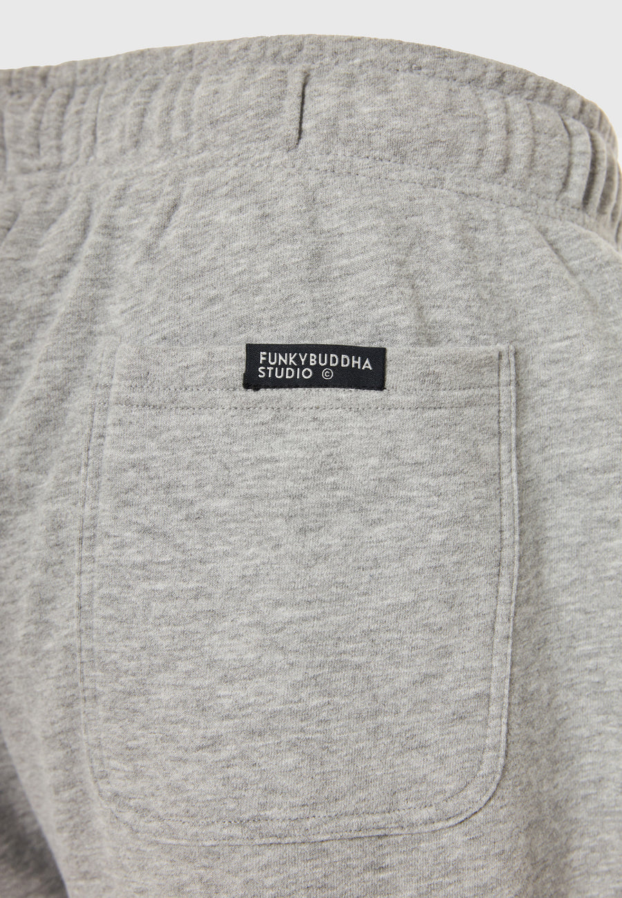Pantaloni scurți sport de bărbați cu logo imprimat
