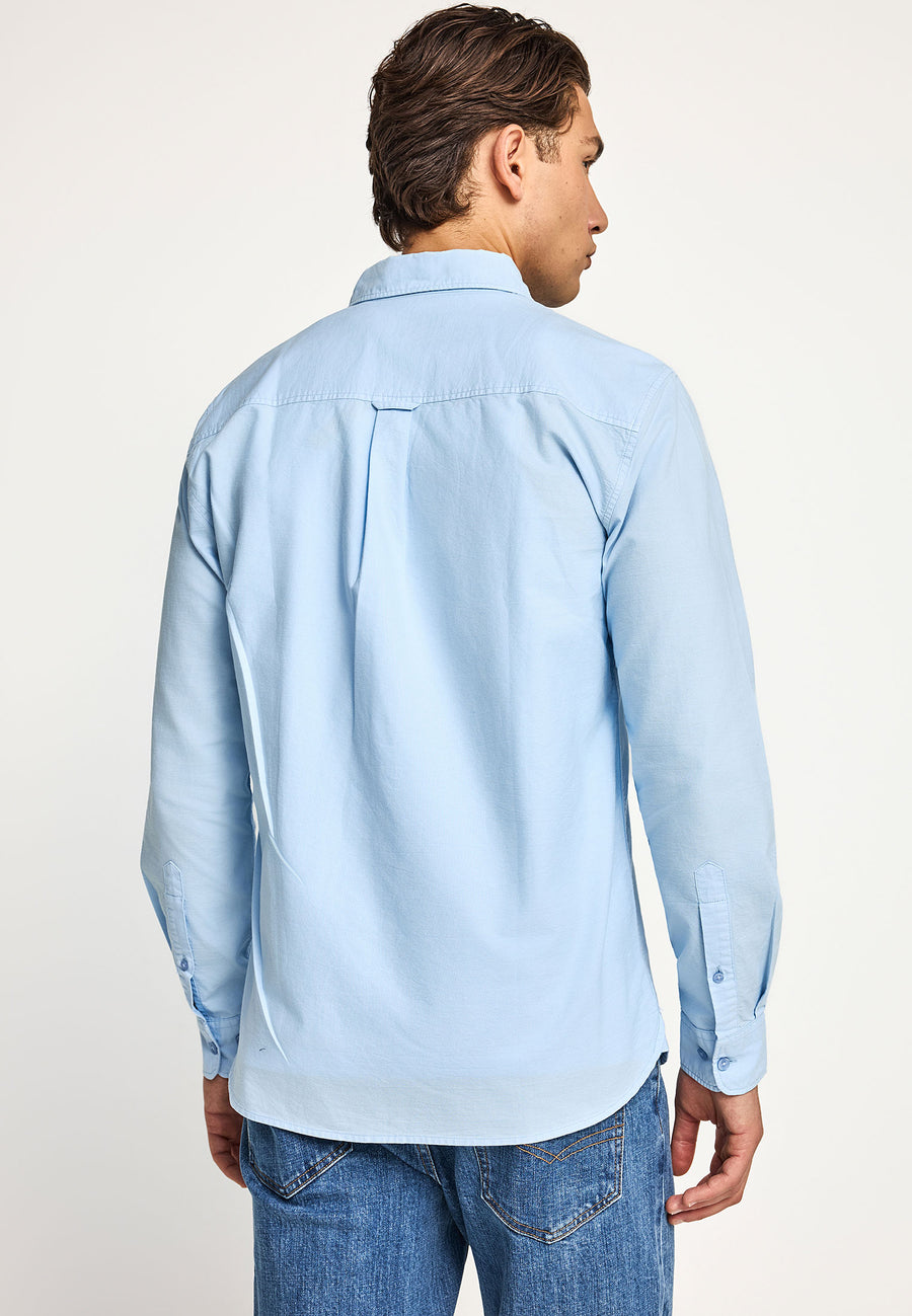 Men's cotton shirt - The essentials