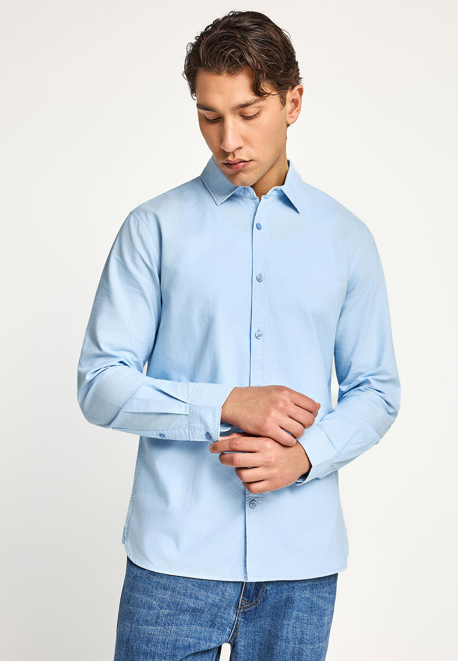 Men's cotton shirt - The essentials