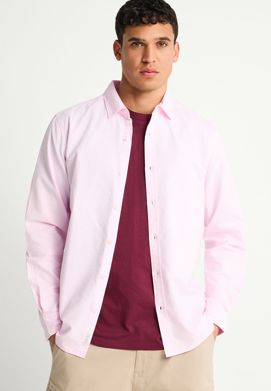 Men's cotton shirt - The essentials