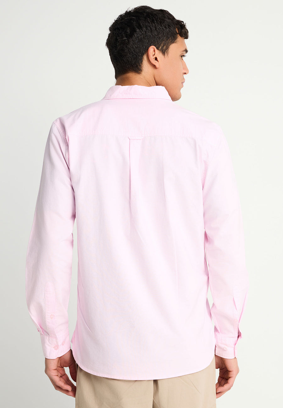 Men's cotton shirt - The essentials