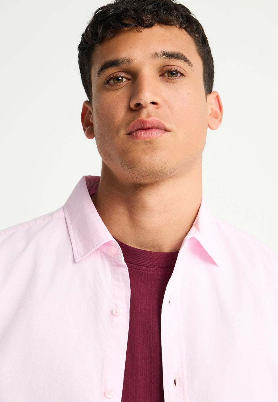 Men's cotton shirt - The essentials