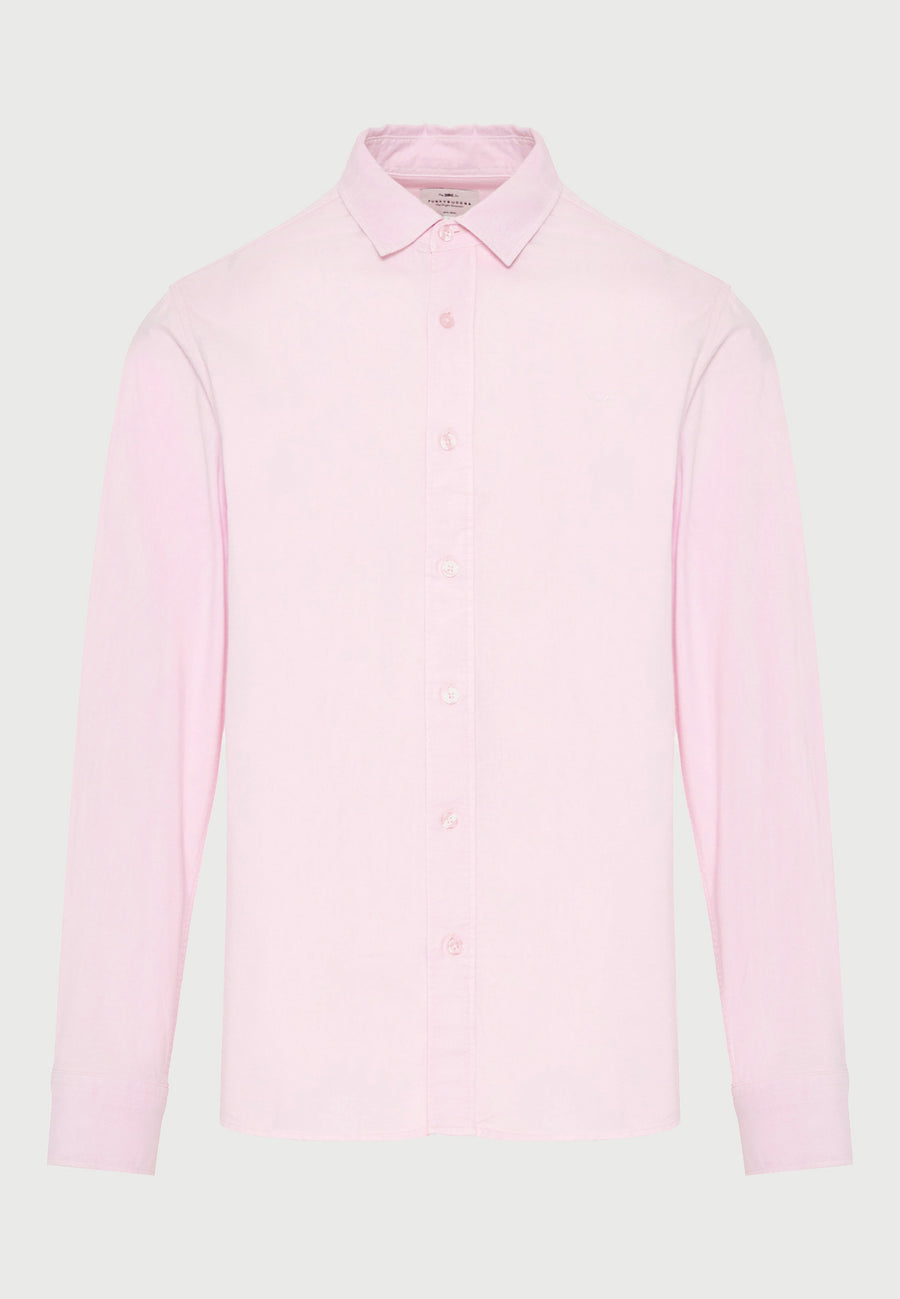 Men's cotton shirt - The essentials