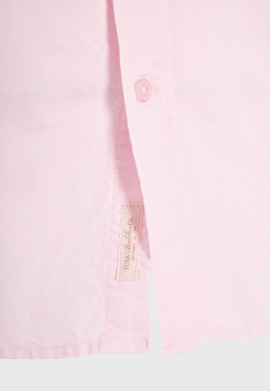 Men's cotton shirt - The essentials
