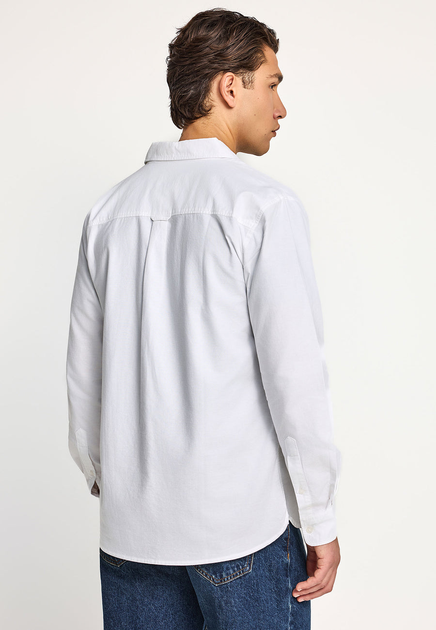 Men's cotton shirt - The essentials