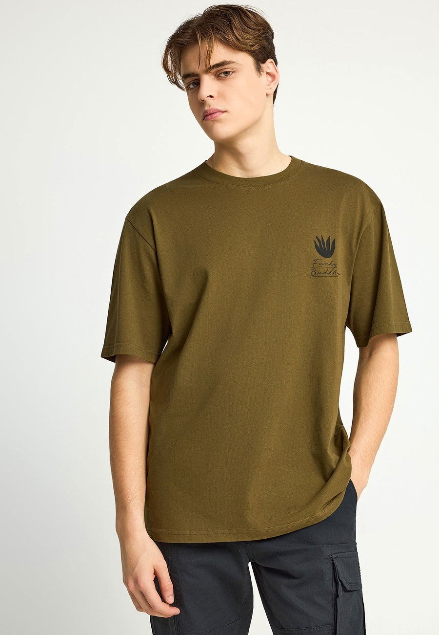 DUSTY OLIVE