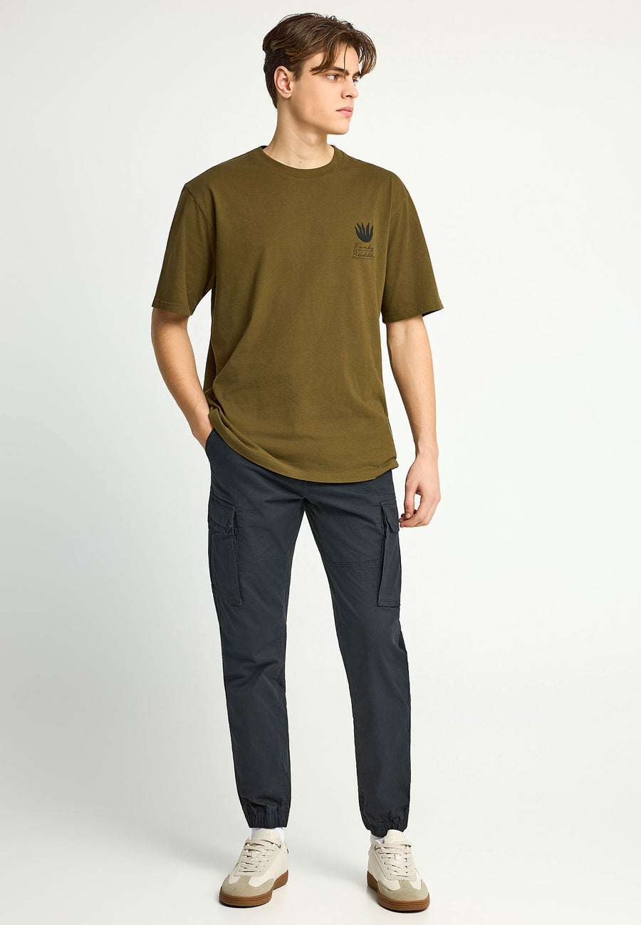 DUSTY OLIVE