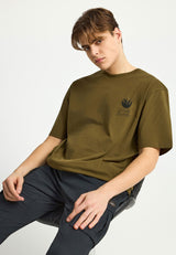 DUSTY OLIVE