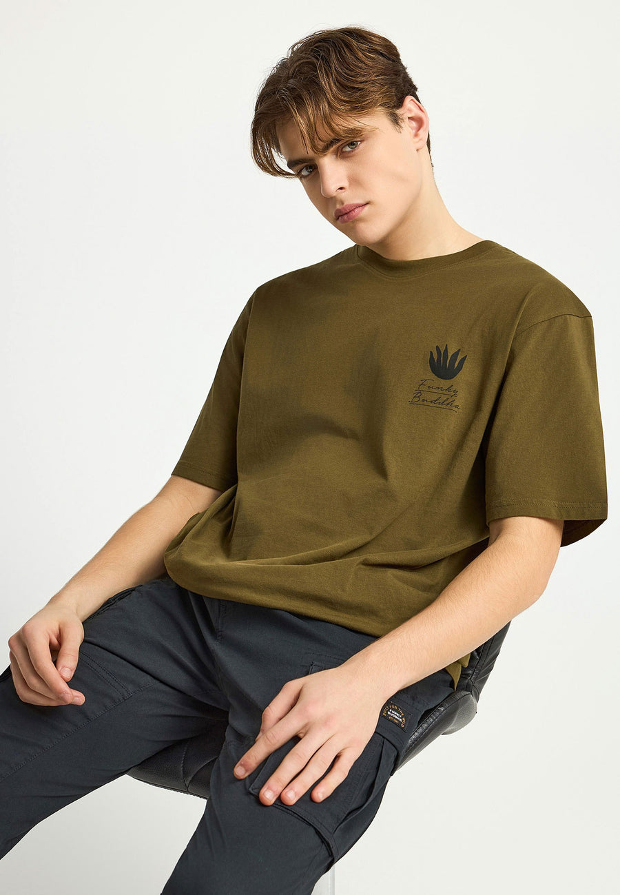 DUSTY OLIVE