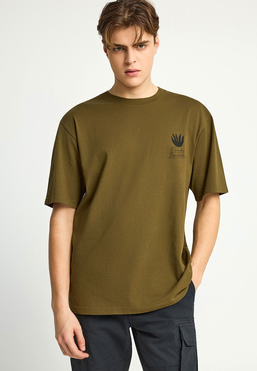 DUSTY OLIVE