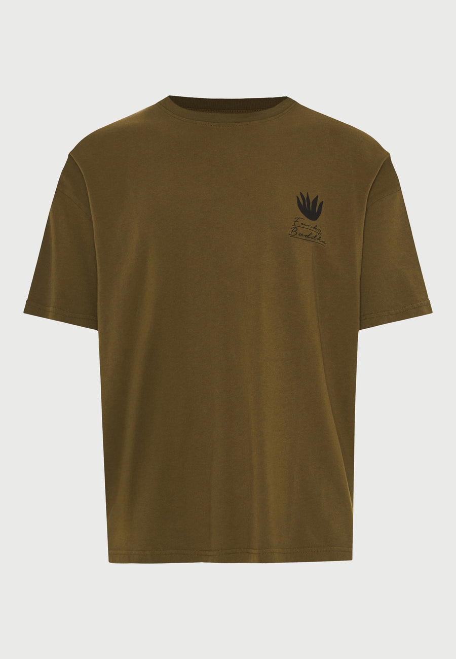 DUSTY OLIVE