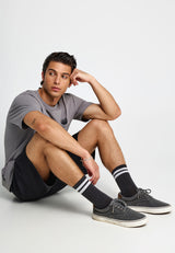 Men's jogger shorts