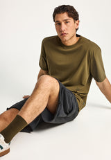 Men’s jogger cargo shorts