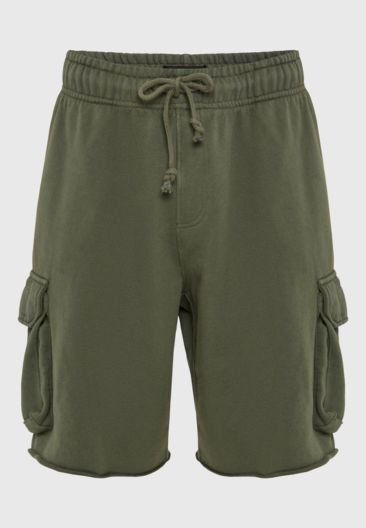 Men’s jogger cargo shorts
