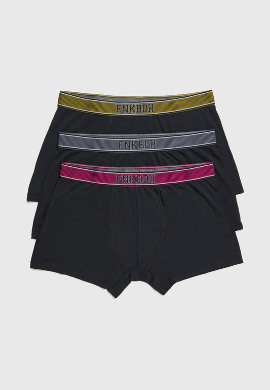 Boxeri (set de 3)