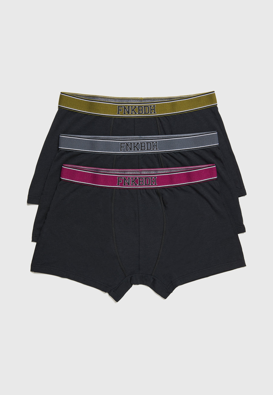 Boxeri (set de 3)