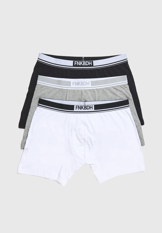 Boxeri (set de 3)