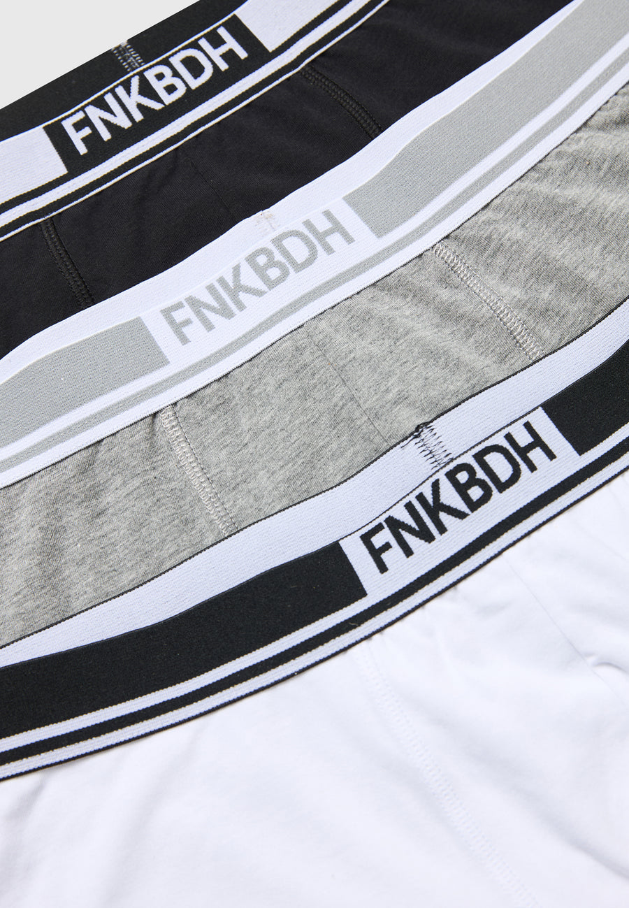 Boxer shorts (3-pack)