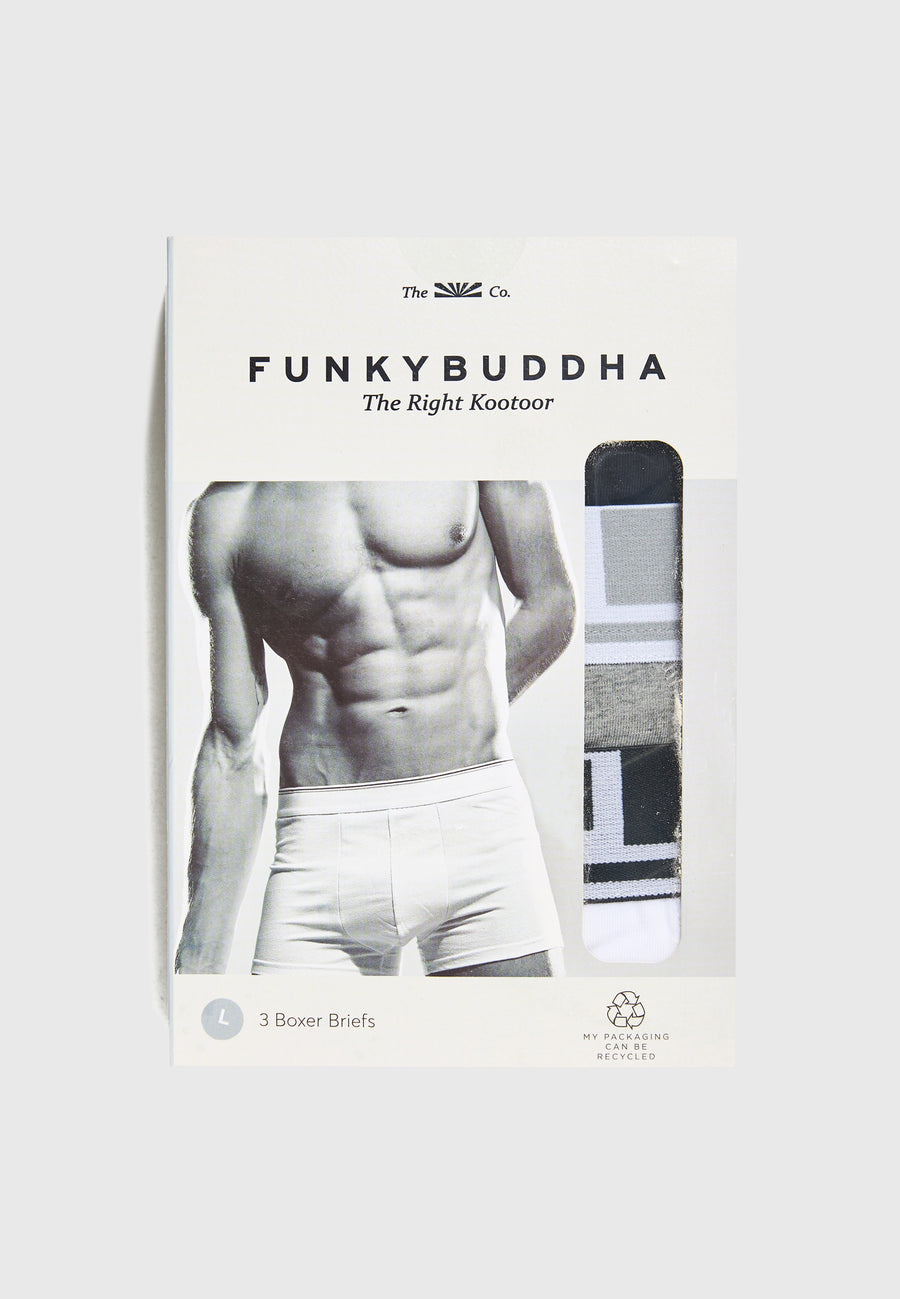 Boxer shorts (3-pack)