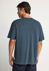 Men's relaxed cotton t-shirt - The essentials