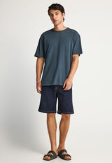 Men's relaxed cotton t-shirt - The essentials