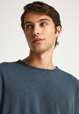 Men's relaxed cotton t-shirt - The essentials
