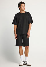 Men's single color t-shirt - The essentials