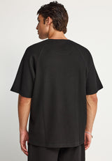 Men's single color t-shirt - The essentials