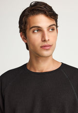 Men's single color t-shirt - The essentials