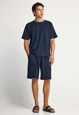 Men's single color t-shirt - The essentials