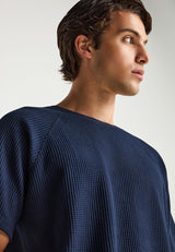 Men's single color t-shirt - The essentials