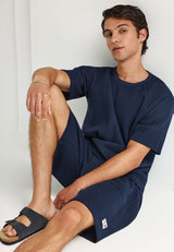 Men's single color t-shirt - The essentials