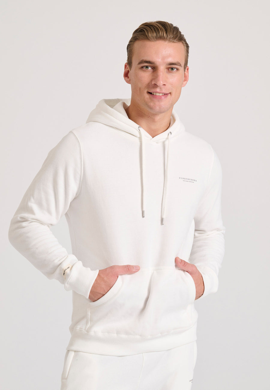 Men's overhead hoodie - The essentials
