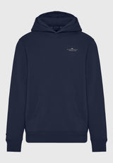 Solid overhead hoodie - The Essentials